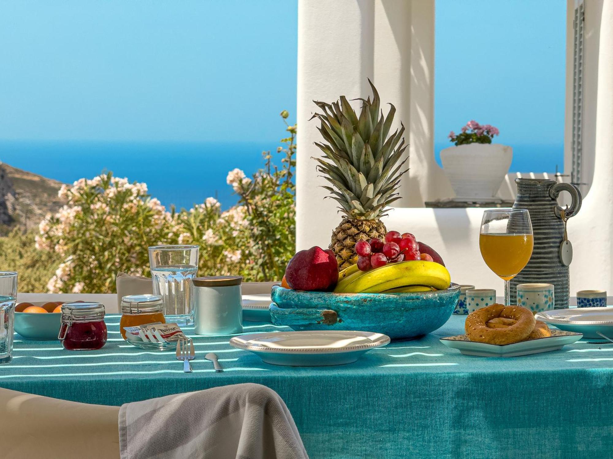 Agali Lithia Villas מראה חיצוני תמונה