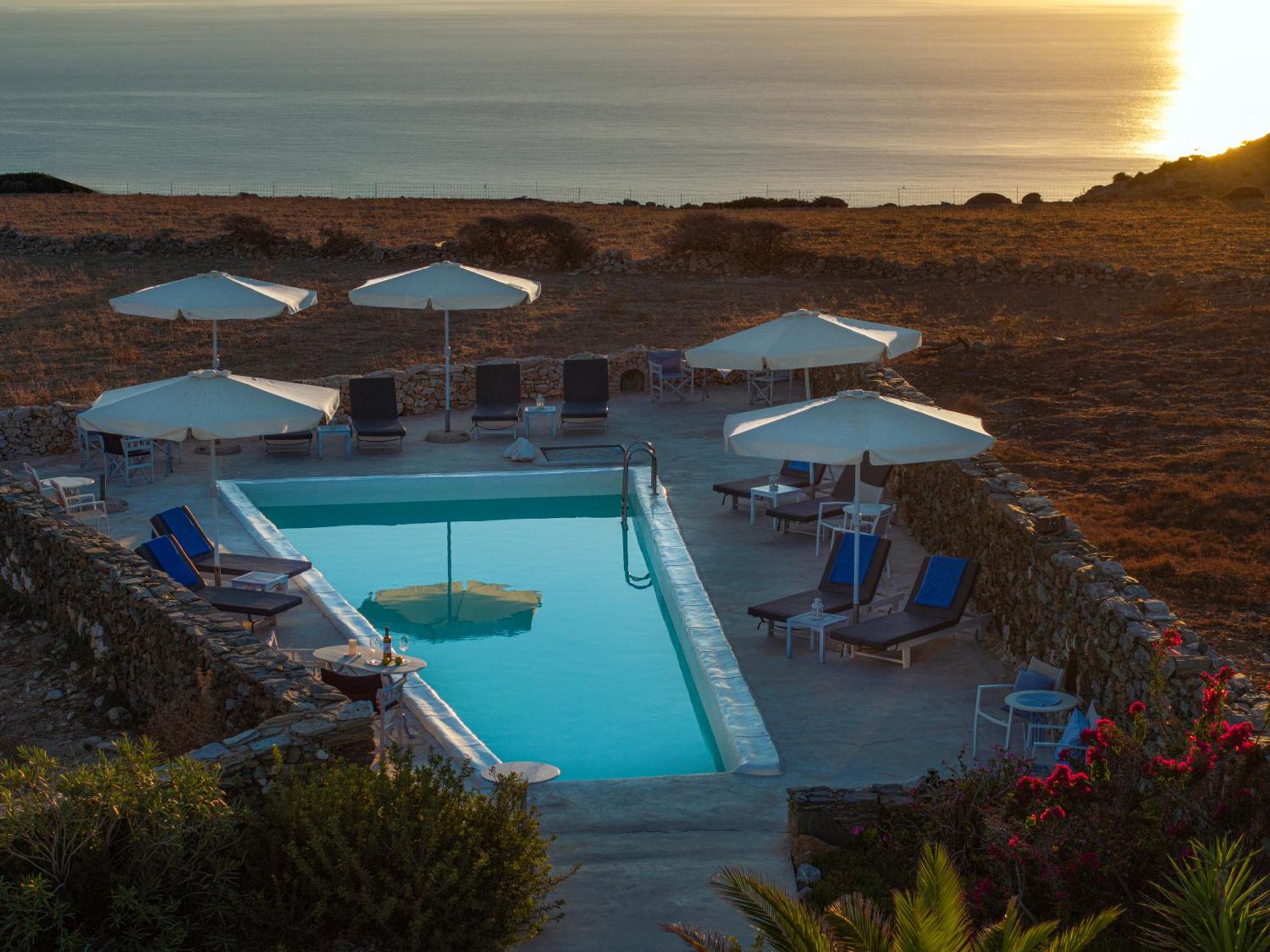 Agali Lithia Villas מראה חיצוני תמונה