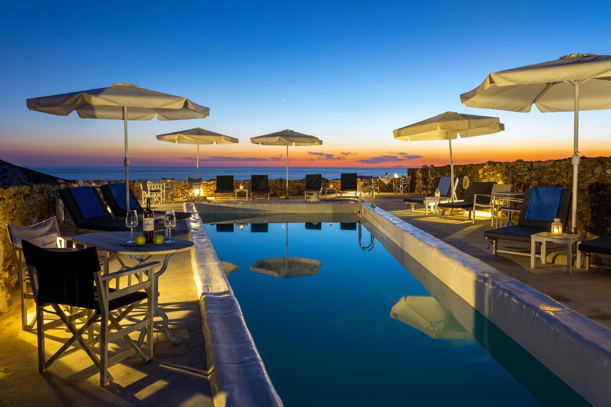 Agali Lithia Villas מראה חיצוני תמונה