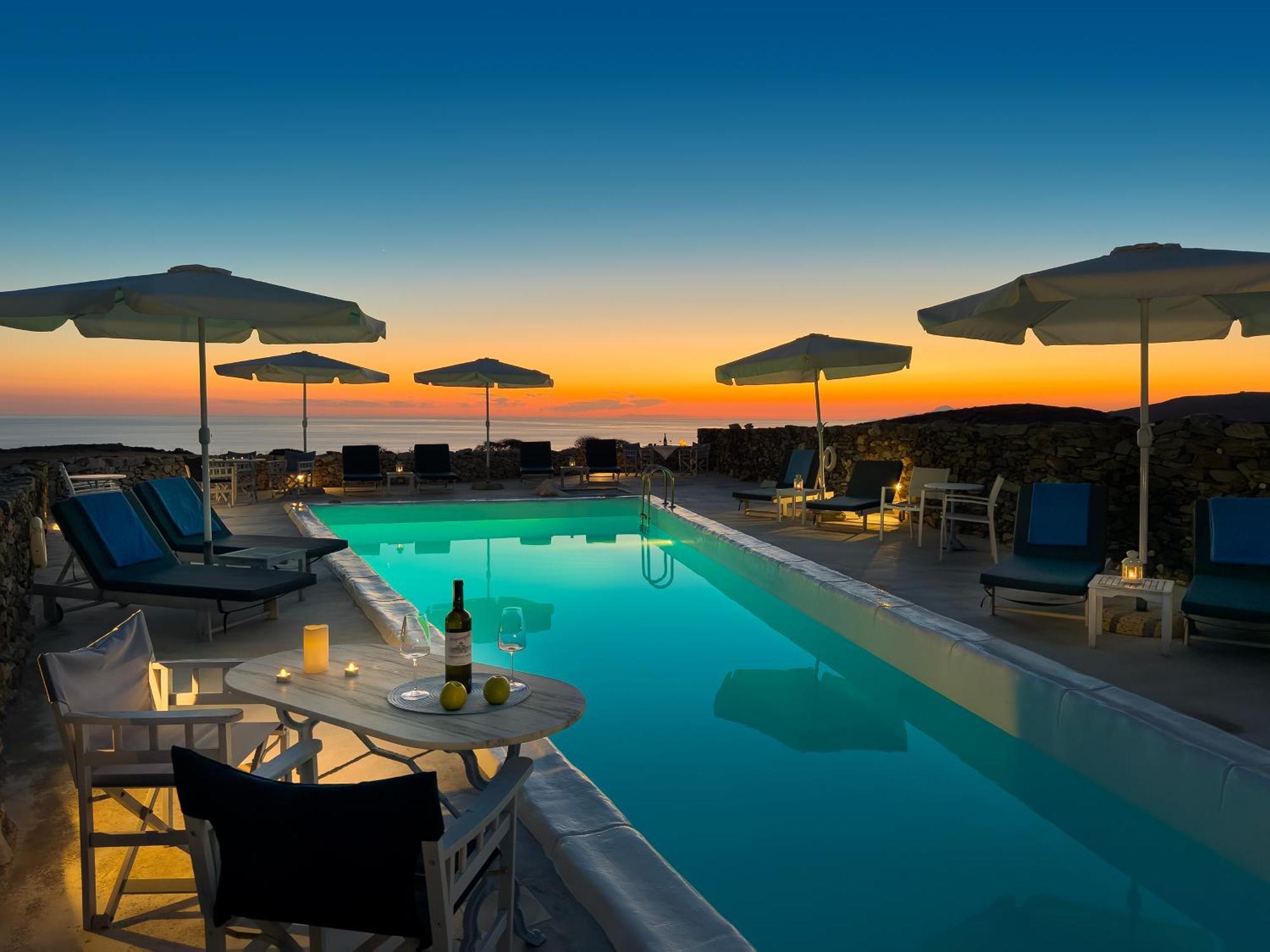Agali Lithia Villas מראה חיצוני תמונה
