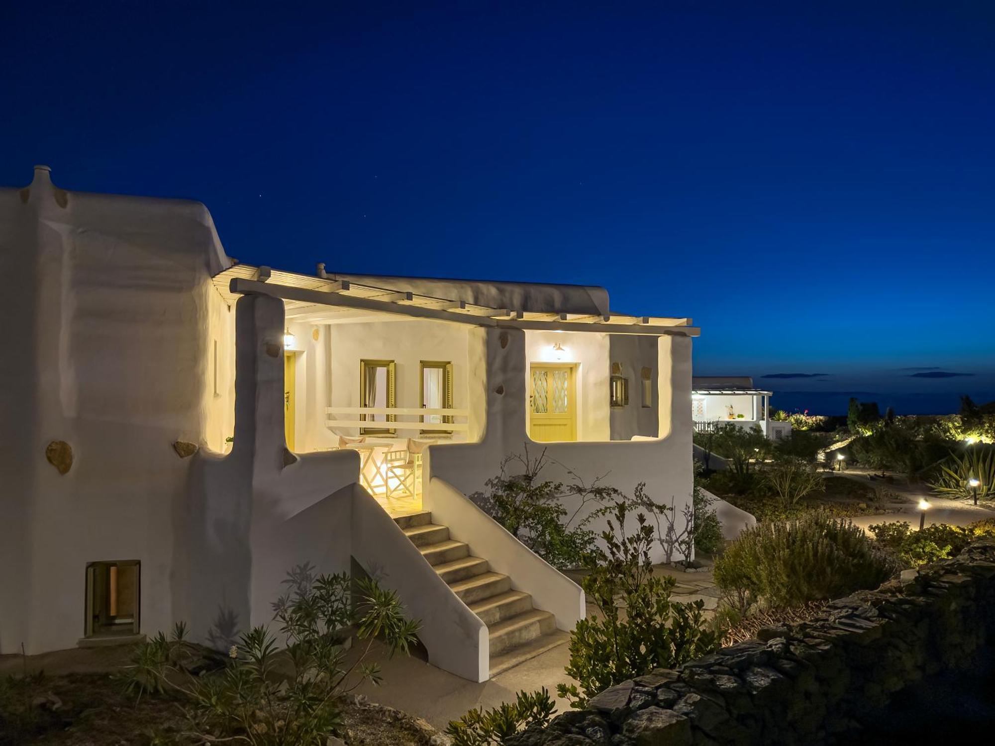 Agali Lithia Villas מראה חיצוני תמונה